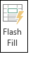 Excel Flash Fill, the un-formula filler, formatter, and concatenator